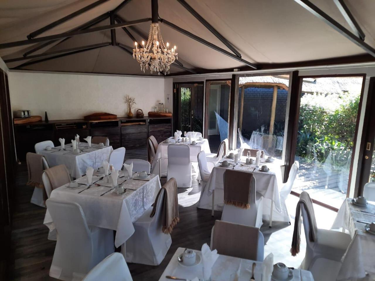 Vista Ort Hotel Kempton Park Ngoại thất bức ảnh