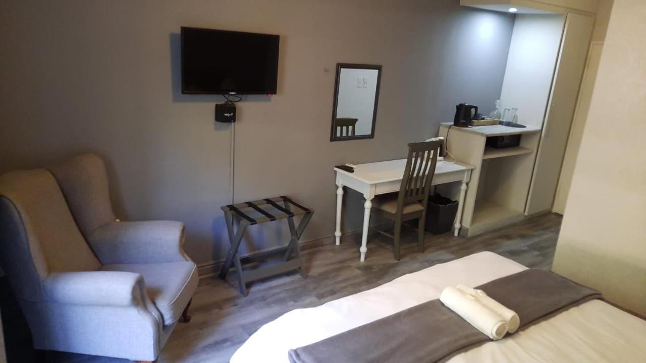 Vista Ort Hotel Kempton Park Ngoại thất bức ảnh